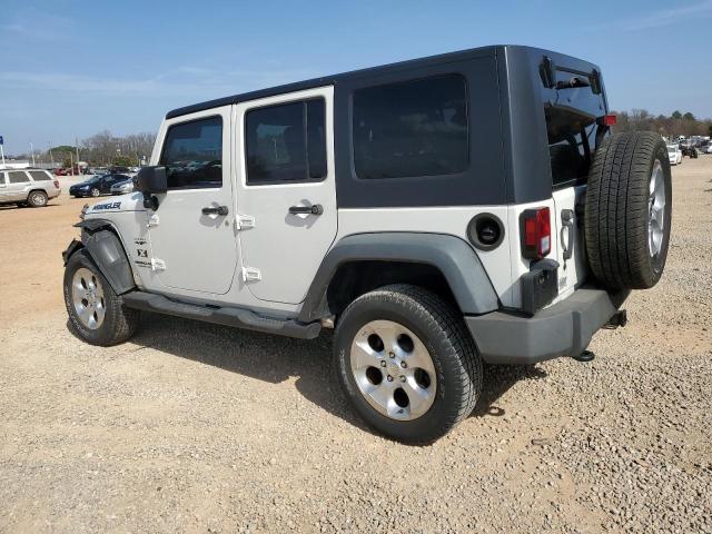 Photo 2 from auction – 2009 JEEP WRANGLER U with VIN 1J4GB39129L737695
