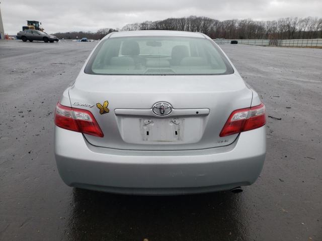 Photo 6 from auction – 2007 TOYOTA CAMRY CE with VIN JTNBE46K873013075