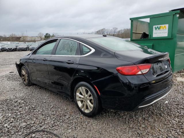 Photo 2 from auction – 2015 CHRYSLER 200 LIMITE with VIN 1C3CCCAB0FN680097