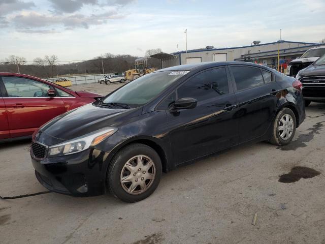 Photo 1 from auction – 2017 KIA FORTE LX with VIN 3KPFK4A72HE053731