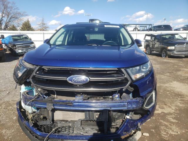 Photo 5 from auction – 2015 FORD EDGE SPORT with VIN 2FMTK4AP9FBC02302