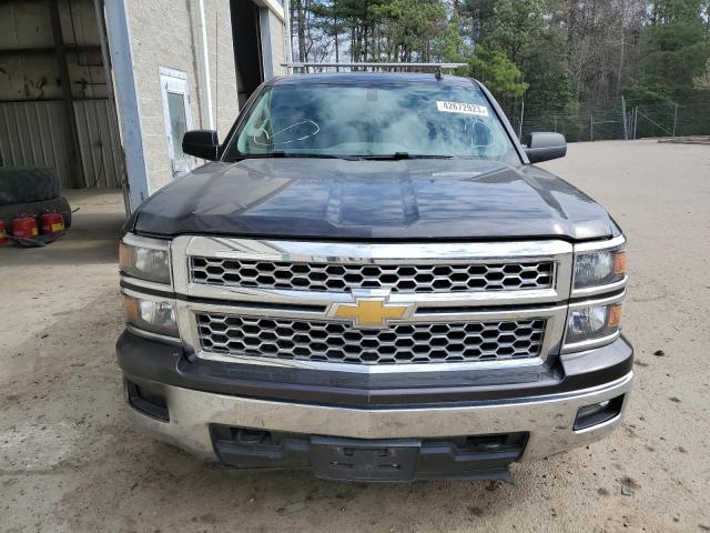 Photo 5 from auction – 2014 CHEVROLET SILVERADO with VIN 1GCVKREC7EZ280820