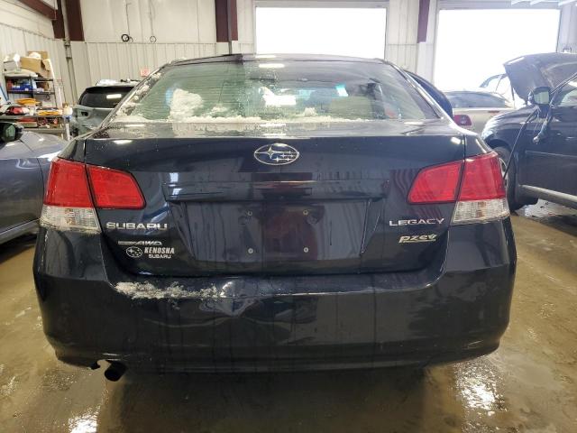 Photo 6 from auction – 2012 SUBARU LEGACY 2.5 with VIN 4S3BMBA60C3019288