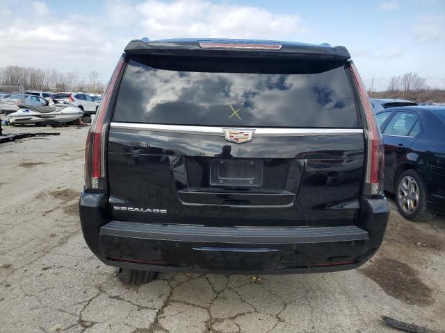 Photo 6 from auction – 2015 CADILLAC ESCALADE E with VIN 1GYS4TKJXFR600091