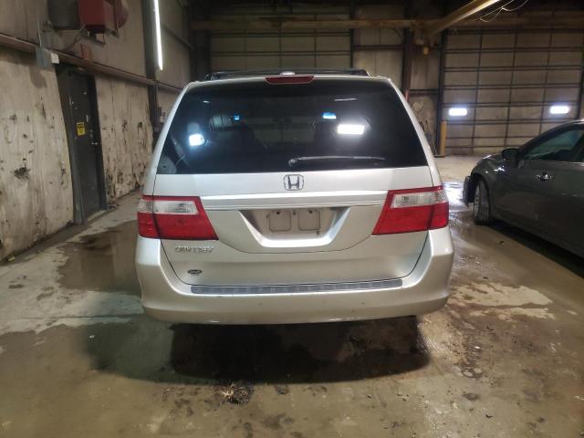 Photo 6 from auction – 2006 HONDA ODYSSEY EX with VIN 5FNRL38716B462045