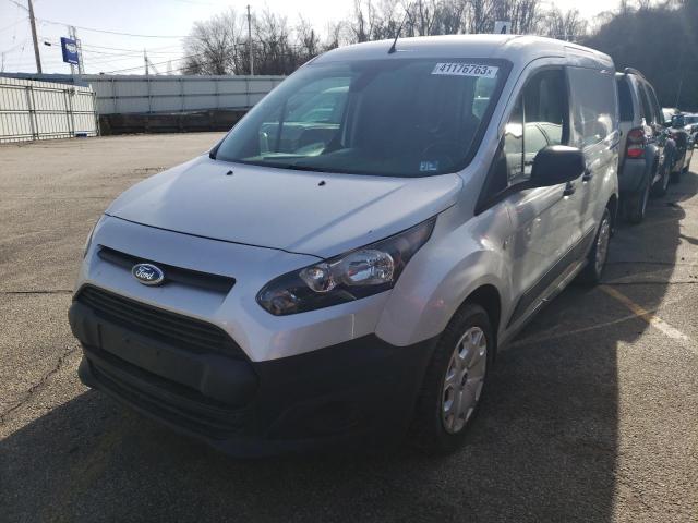 FORD TRANSIT CO 2016 with VIN NM0LS6E76G1231292 - Photo from auction