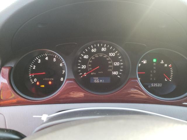Photo 9 from auction – 2002 LEXUS ES 300 with VIN JTHBF30G120076995