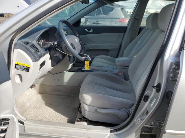 Photo 7 from auction – 2007 HYUNDAI SONATA SE with VIN 5NPEU46F17H267884