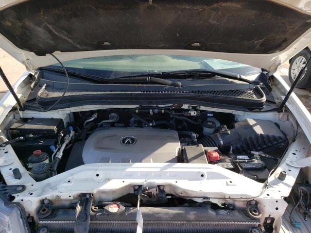Photo 11 from auction – 2012 ACURA MDX with VIN 2HNYD2H26CH503311