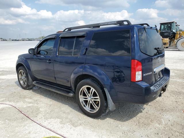Photo 2 from auction – 2006 NISSAN PATHFINDER with VIN 5N1AR18U56C680732