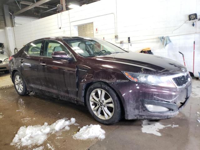 Photo 4 from auction – 2011 KIA OPTIMA EX with VIN KNAGN4A77B5117516