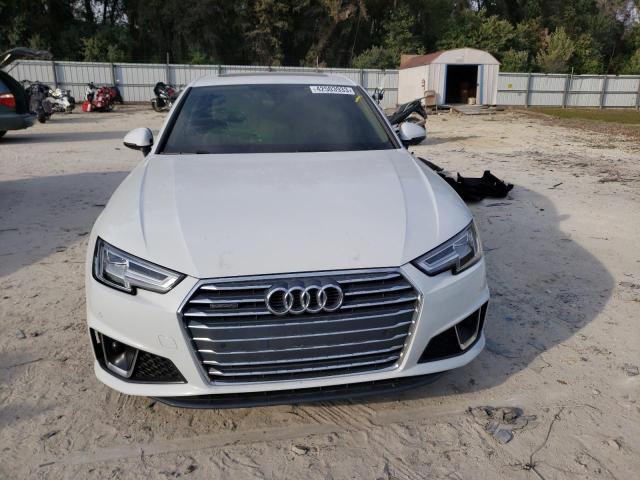 Photo 5 from auction – 2019 AUDI A4 PREMIUM with VIN WAUENAF43KA062834