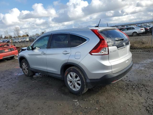 Photo 2 from auction – 2012 HONDA CR-V EXL with VIN 2HKRM4H78CH619599