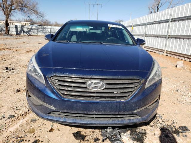 Photo 5 from auction – 2015 HYUNDAI SONATA ECO with VIN 5NPE24AA1FH192071