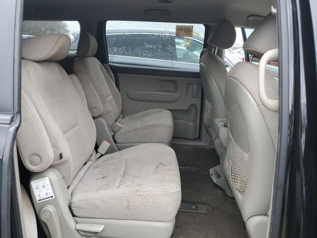 Photo 11 from auction – 2015 KIA SEDONA LX with VIN KNDMB5C15F6022479
