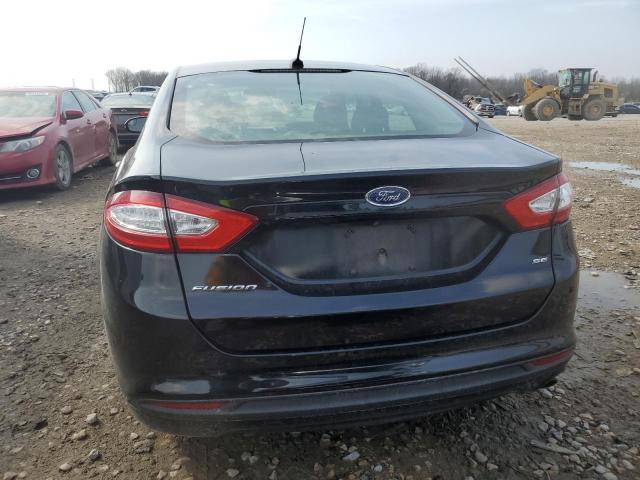 Photo 6 from auction – 2016 FORD FUSION SE with VIN 3FA6P0H76GR358663