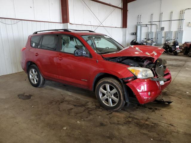 Photo 4 from auction – 2008 TOYOTA RAV4 LIMIT with VIN JTMBK31VX86043476