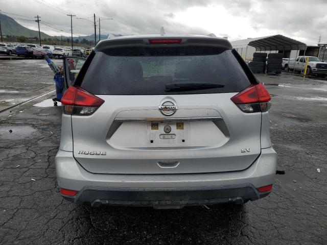 Photo 6 from auction – 2017 NISSAN ROGUE S with VIN KNMAT2MT6HP527880