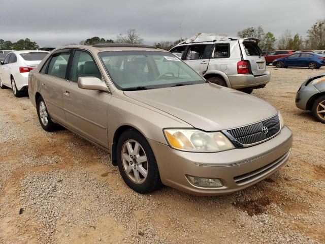 Photo 4 from auction – 2002 TOYOTA AVALON XL with VIN 4T1BF28B92U243080