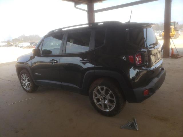 Photo 2 from auction – 2020 JEEP RENEGADE L with VIN ZACNJABB1LPL52927