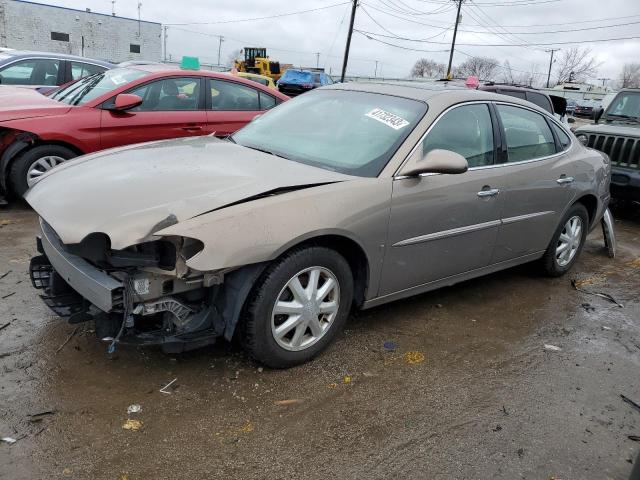 BUICK LACROSSE C 2006 with VIN 2G4WD582061216585 - Photo from auction