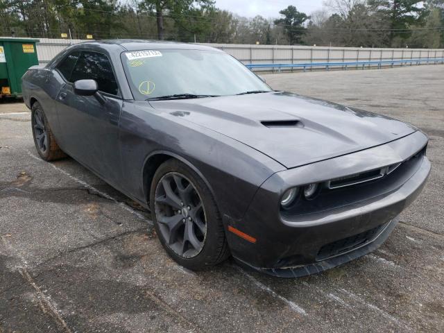 Photo 4 from auction – 2017 DODGE CHALLENGER with VIN 2C3CDZAG0HH610994