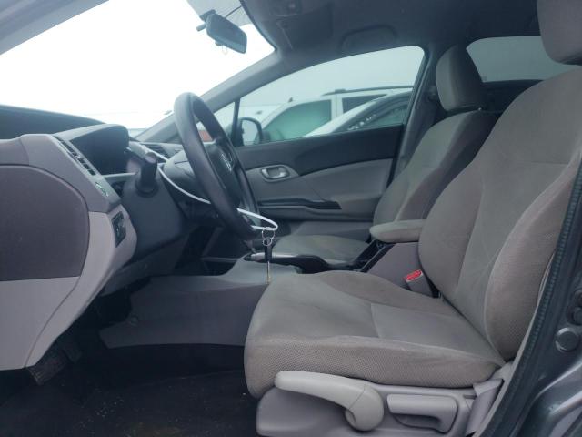 Photo 7 from auction – 2012 HONDA CIVIC LX with VIN 2HGFB2F48CH061530