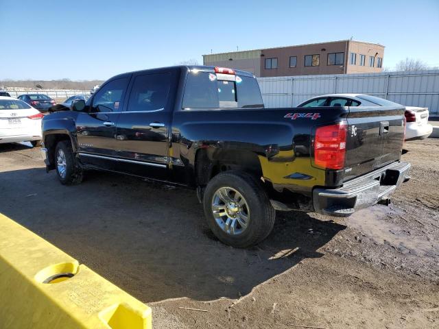 Photo 2 from auction – 2014 CHEVROLET SILVERADO with VIN 3GCUKSEC3EG118962