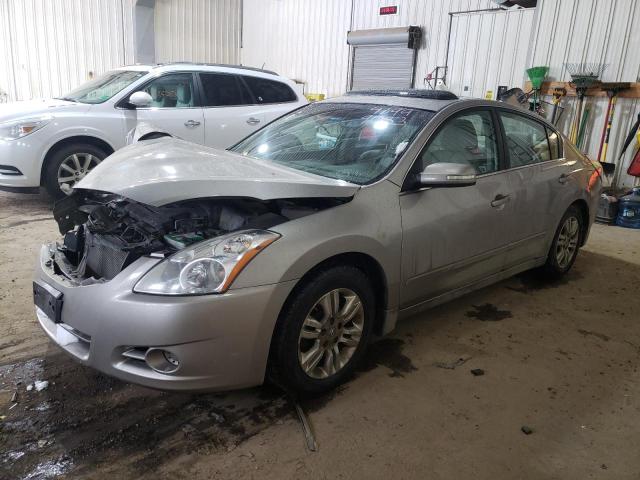 NISSAN ALTIMA BAS 2012 with VIN 1N4AL2AP8CC142964 - Photo from auction