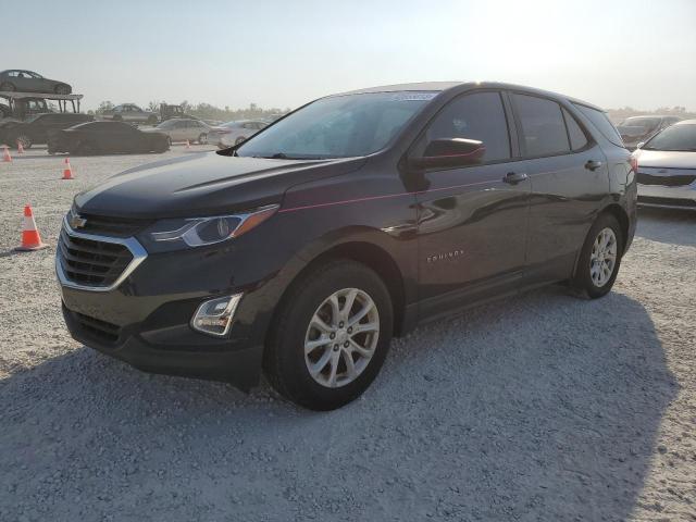 Photo 1 from auction – 2018 CHEVROLET EQUINOX LS with VIN 2GNAXHEV7J6263069