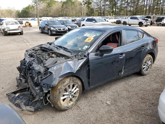 Photo 1 from auction – 2017 MAZDA 3 SPORT with VIN 3MZBN1U7XHM158097