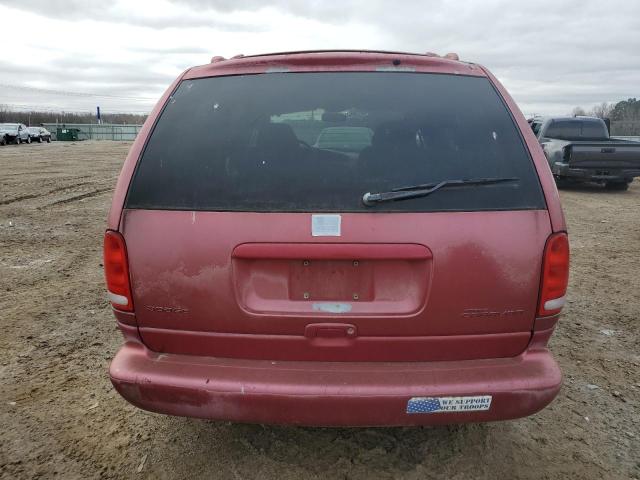 Photo 6 from auction – 1998 DODGE CARAVAN with VIN 1B4GP44L0WB767881
