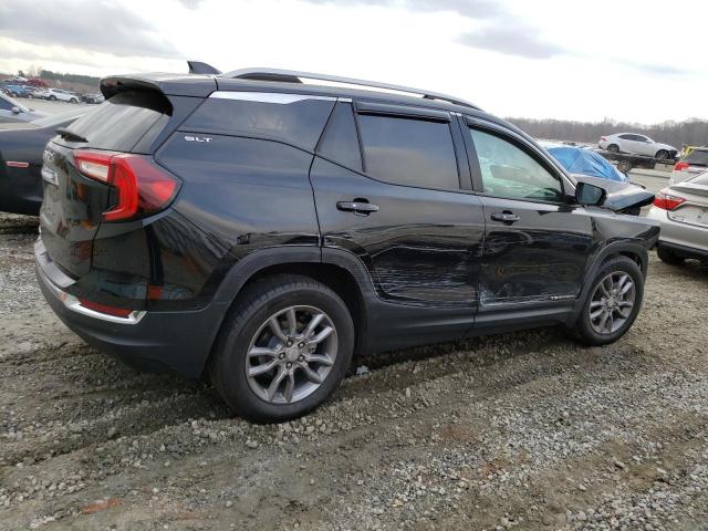 Photo 3 from auction – 2022 GMC TERRAIN SL with VIN 3GKALPEV1NL148956