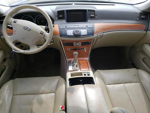 Photo 8 from auction – 2006 INFINITI M35 BASE with VIN JNKAY01E26M108451