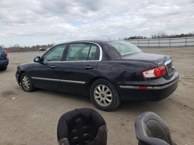 Photo 2 from auction – 2004 KIA AMANTI with VIN KNALD124645046820