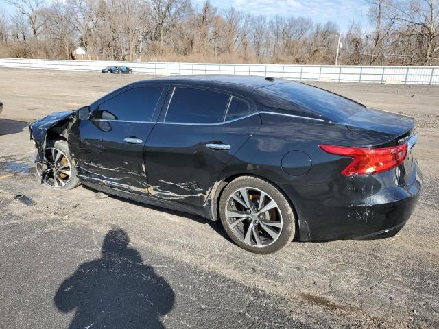 Photo 2 from auction – 2017 NISSAN MAXIMA 3.5 with VIN 1N4AA6AP7HC453452