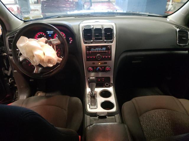 Photo 8 from auction – 2012 GMC ACADIA SLE with VIN 1GKKRPED3CJ272371