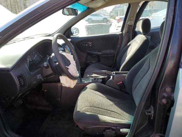 Photo 7 from auction – 2002 SATURN SL with VIN 1G8ZK52702Z243471