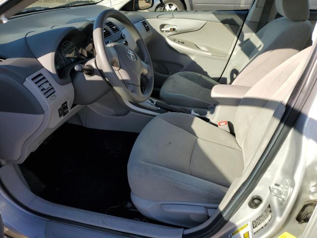 Photo 7 from auction – 2010 TOYOTA COROLLA BA with VIN 2T1BU4EE7AC342769