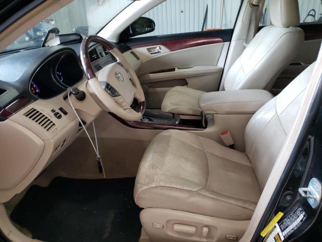 Photo 7 from auction – 2011 TOYOTA AVALON BAS with VIN 4T1BK3DB3BU436414