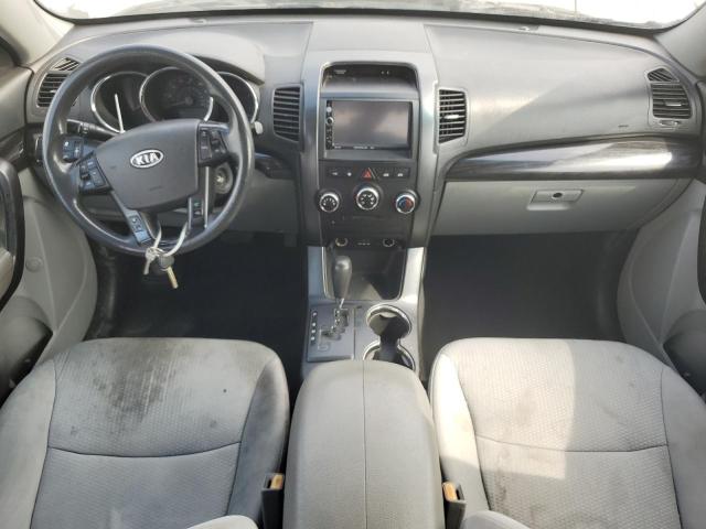Photo 8 from auction – 2011 KIA SORENTO BA with VIN 5XYKT3A19BG023377