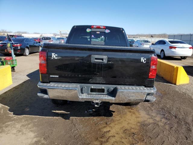 Photo 6 from auction – 2014 CHEVROLET SILVERADO with VIN 3GCUKSEC3EG118962