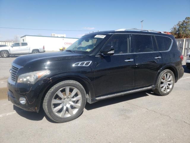Photo 1 from auction – 2011 INFINITI QX56 with VIN JN8AZ2NF8B9000074