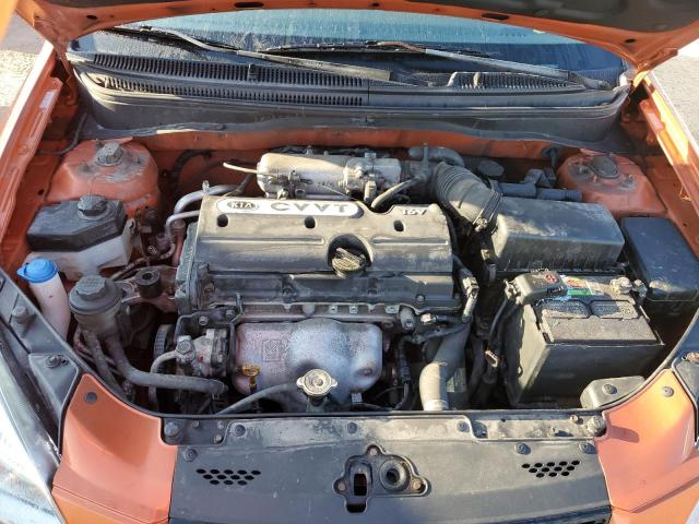 Photo 11 from auction – 2009 KIA RIO BASE with VIN KNADE223696448269