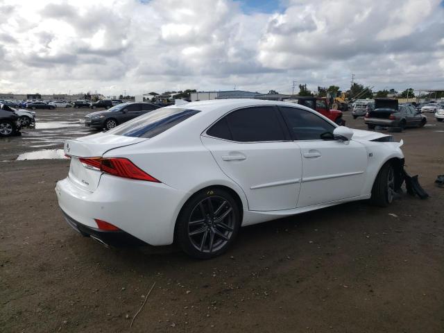 Photo 3 from auction – 2018 LEXUS IS 300 with VIN JTHBA1D20J5063092