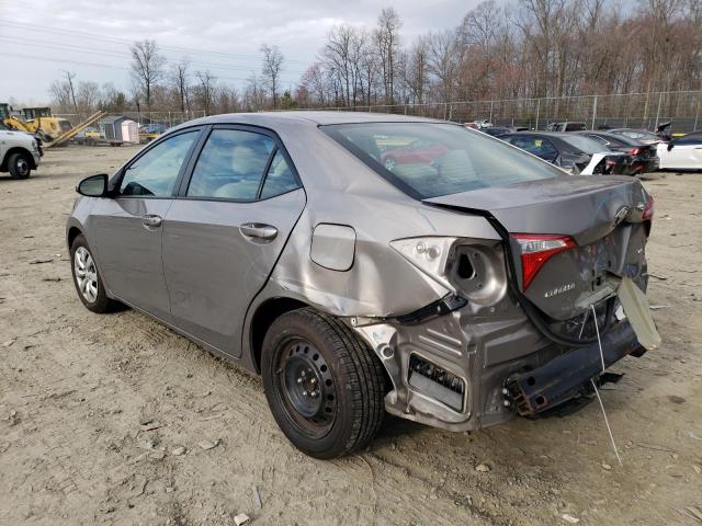 Photo 2 from auction – 2014 TOYOTA COROLLA L with VIN 2T1BURHE1EC178241