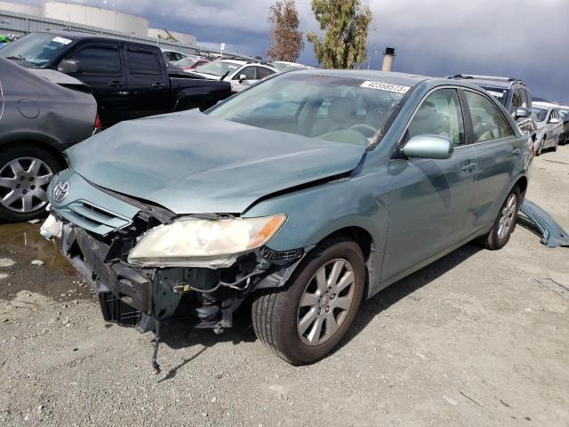 TOYOTA CAMRY LE 2008 with VIN JTNBK46K983035290 - Photo from auction