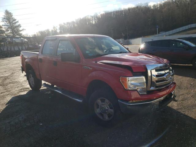 Photo 4 from auction – 2010 FORD F150 SUPER with VIN 1FTEW1E88AFB02394