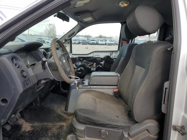Photo 7 from auction – 2014 FORD F150 SUPER with VIN 1FTFX1EF5EFB82825