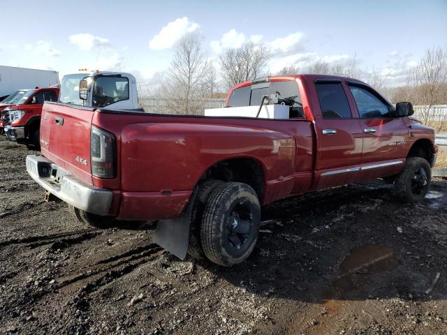 Photo 3 from auction – 2006 DODGE RAM 3500 S with VIN 3D7MX48C66G231451